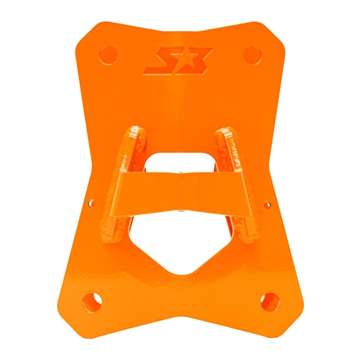 Polaris RZR Pro R Double Shear Radius Pull Plate