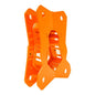 Polaris RZR Turbo R Double Shear Radius Pull Plate