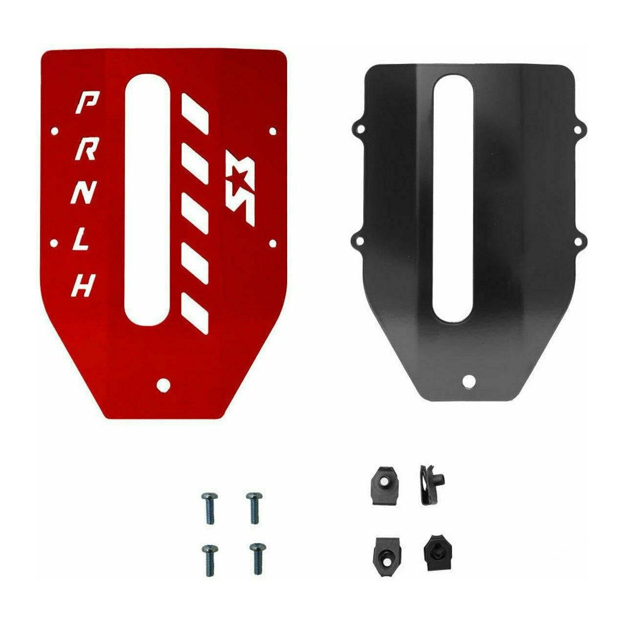 Polaris RZR Pro R Shifter Gate