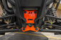 Polaris RZR Pro S Double Shear Radius Rod Pull Plate