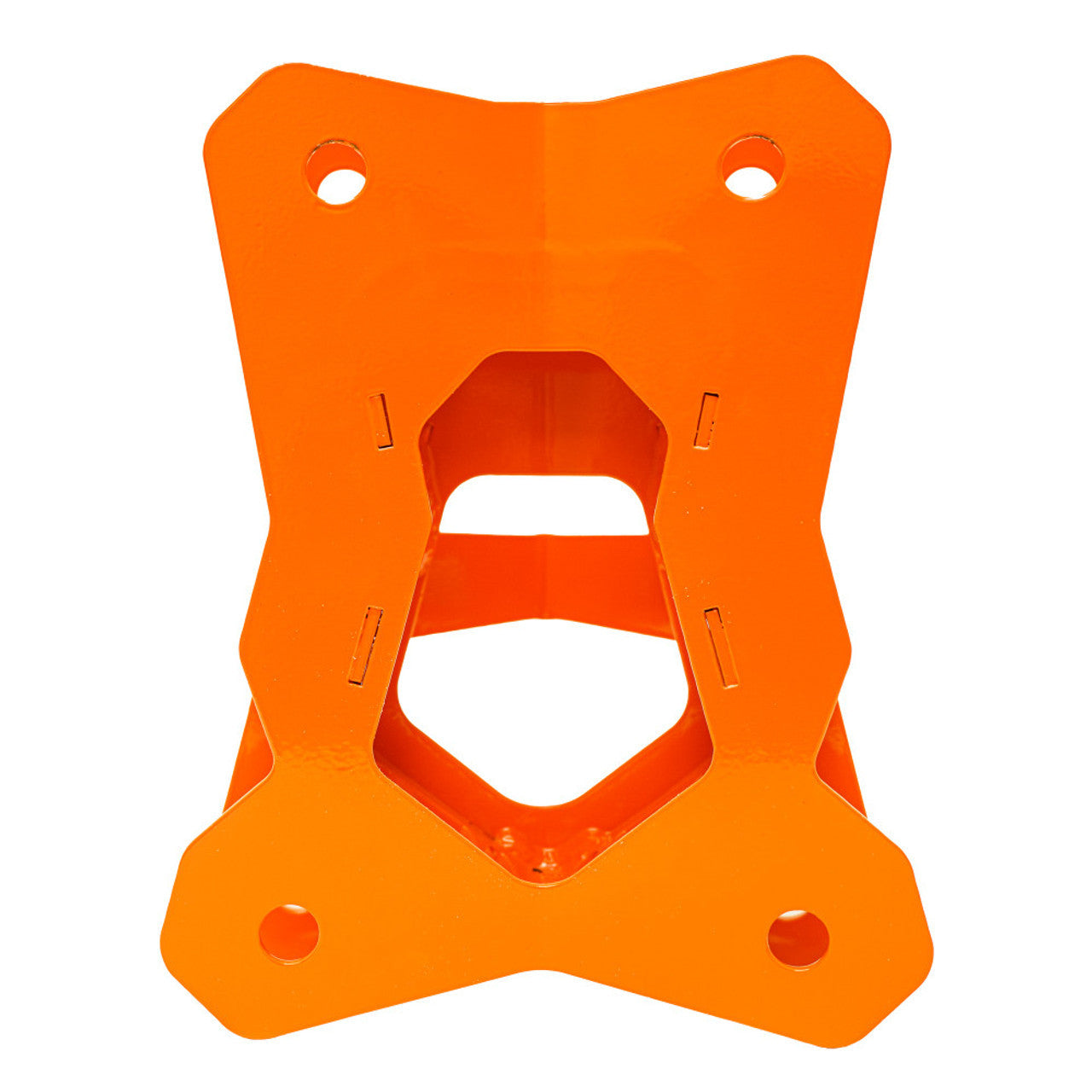 Polaris RZR Pro S Double Shear Radius Rod Pull Plate