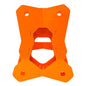 Polaris RZR Pro S Double Shear Radius Rod Pull Plate