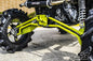 Polaris RZR XP 1000 2" Hitch Receiver Plate