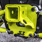 Polaris RZR XP 1000 2" Hitch Receiver Plate