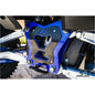 Polaris RZR Turbo S Double Shear Radius Plate