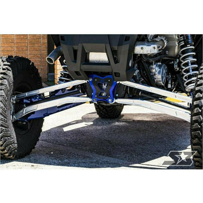 Polaris RZR Turbo S High Clearance Radius Rods