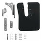 Polaris RZR Turbo S Trailing Arm Guards