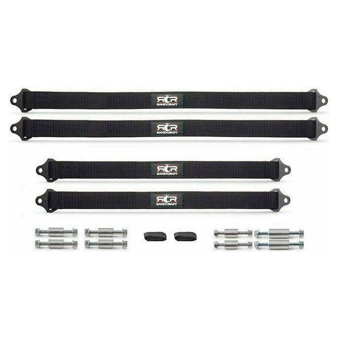 Polaris RZR XP 1000 / Turbo Limit Strap Kit