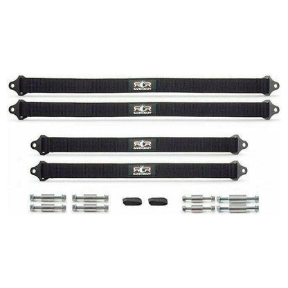 Polaris RZR XP 1000 / Turbo Limit Strap Kit