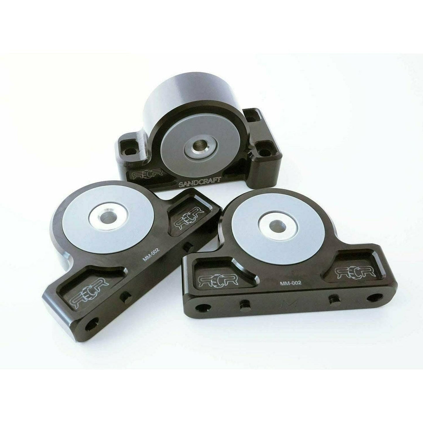 Polaris RZR XP Turbo / Turbo S Motor Mount Combo