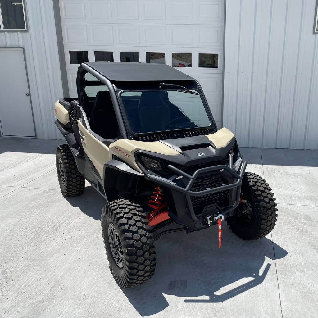 Can Am Commander / Maverick Aluminum Flat Top Roof