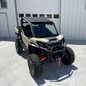 Can Am Commander / Maverick Aluminum Flat Top Roof