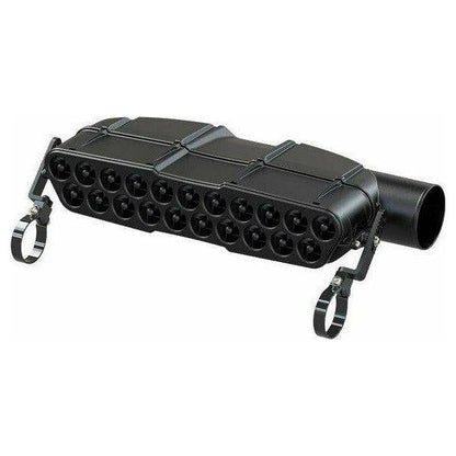 Can Am X3 Particle Separator 2