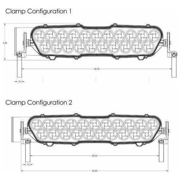 Kawasaki KRX Particle Separator 2