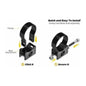 BaseClamp 18" Panoramic Rear View Mirror