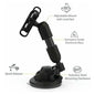 TerraClamp Magnetic Phone Mount with Suction-Cup Base