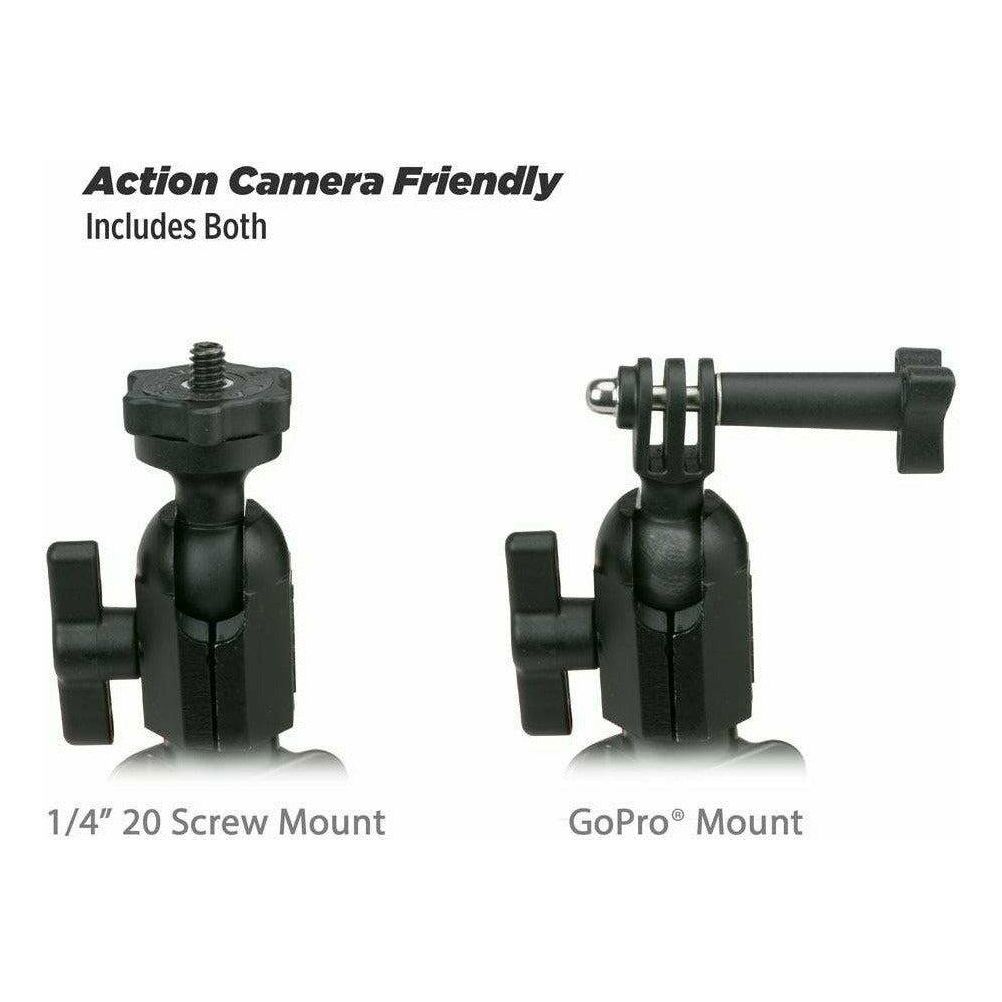 BaseClamp GoPro / Camera Mount
