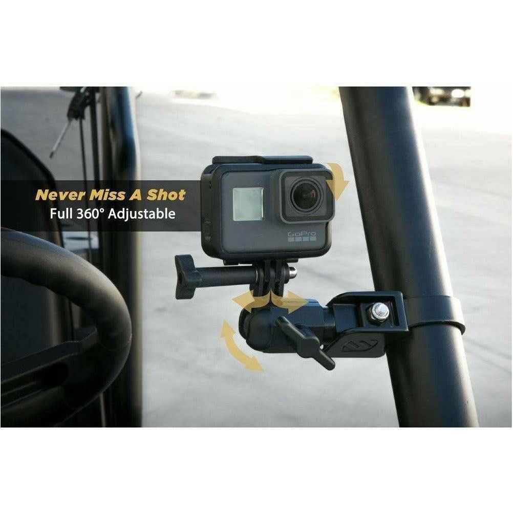 BaseClamp GoPro / Camera Mount