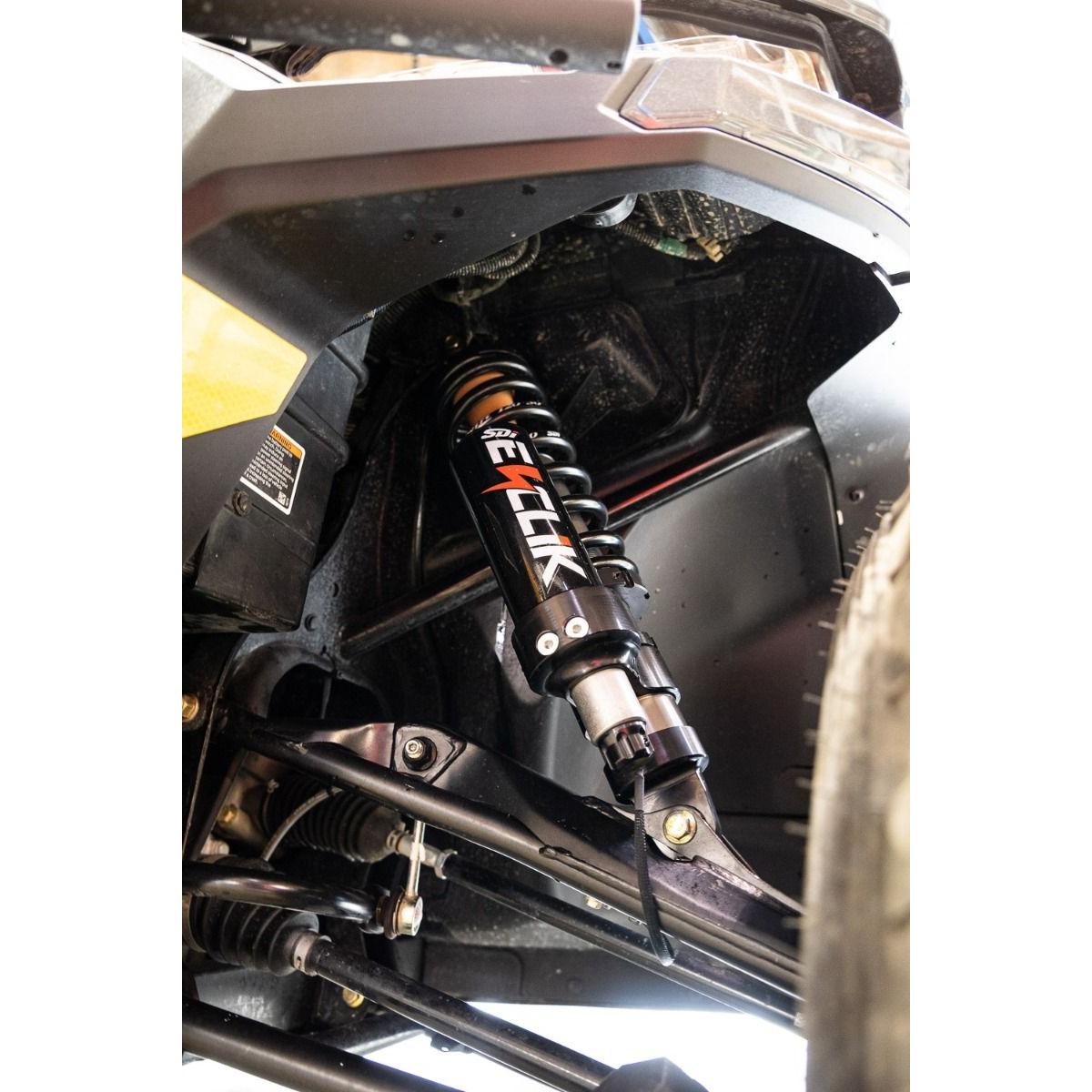 Can Am Defender E-CLIK Shock Package