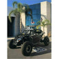 Can Am X3 Raw Shorty Cage