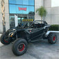 Can Am X3 Raw Shorty Cage