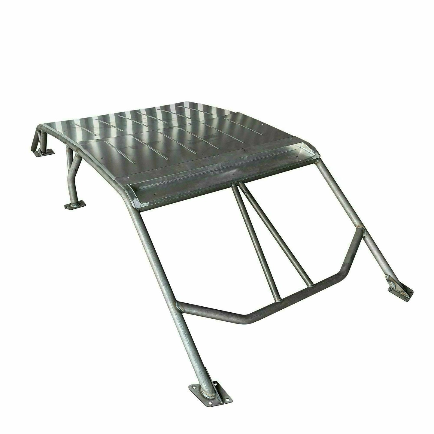 Can Am X3 MAX Raw Shorty Cage