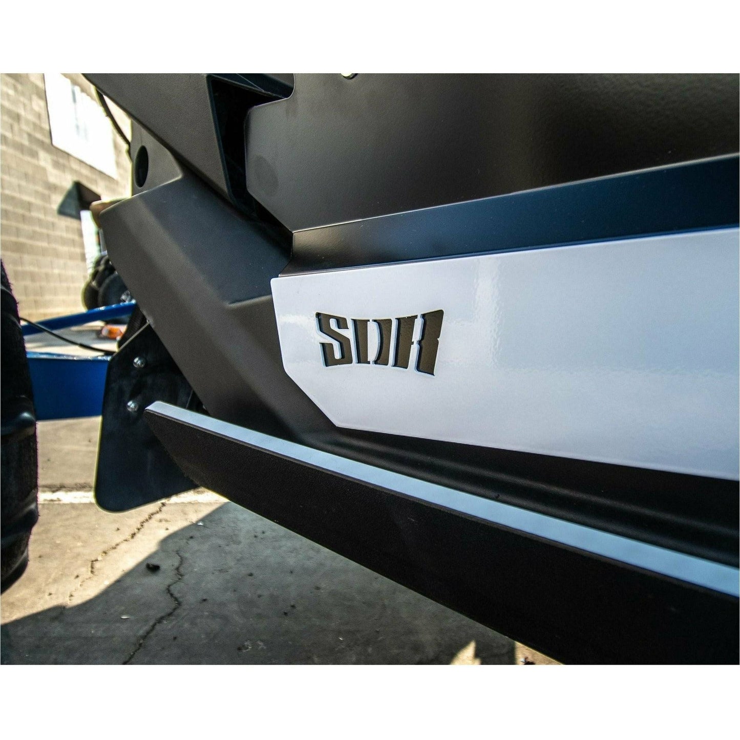 Polaris RZR Pro / Turbo R 4 Hi-Bred Full Doors