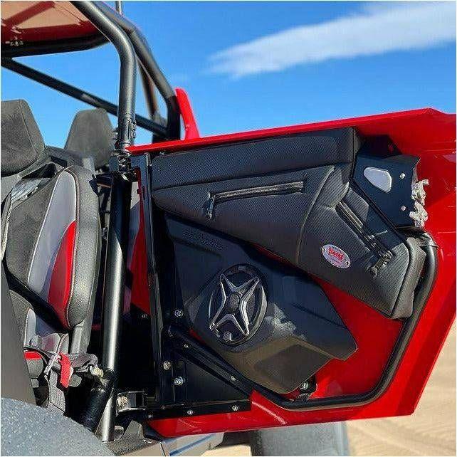 Polaris RZR Pro / Turbo R 4 Hi-Bred Door Storage Bags