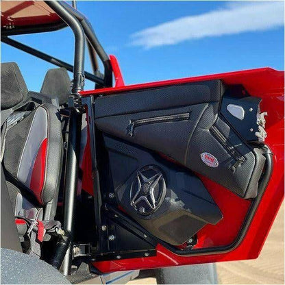 Polaris RZR Pro / Turbo R 4 Hi-Bred Door Storage Bags