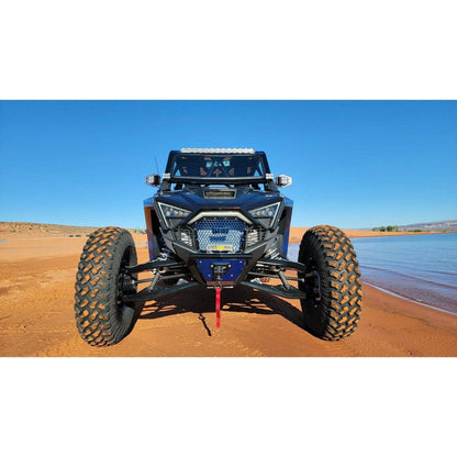 Polaris RZR Pro R 4 (2022-2024) Fastback Shorty Cage