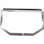 Can Am X3 MAX Raw Windshield Frame Only
