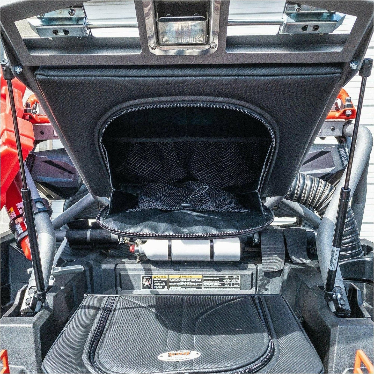 Polaris RZR Adventure Rack Under Storage Bag