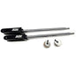 Polaris RZR Pro R / Turbo R Billet Front Fork with Shaft & Valving (Walker Evans)
