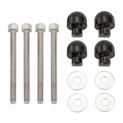Can Am X3 Bung Mount Fit Kit