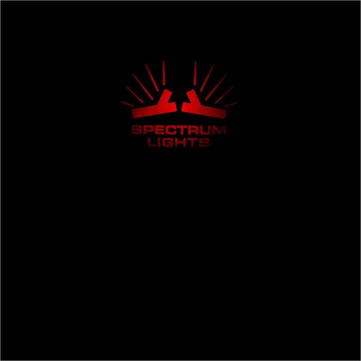 Spectrum Rocker Switch