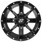 Hollow Point Wheel