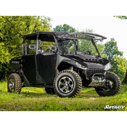Segway Fugleman UT10 Scratch-Resistant Flip Windshield
