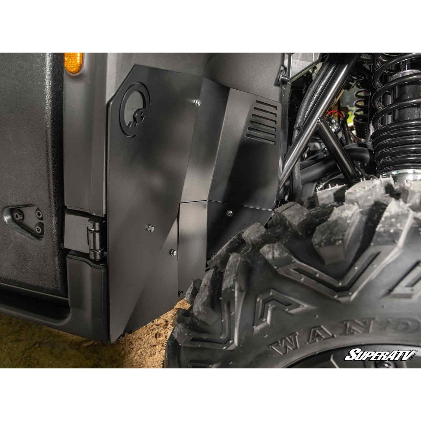 Segway Fugleman UT10 Inner Fender Guards