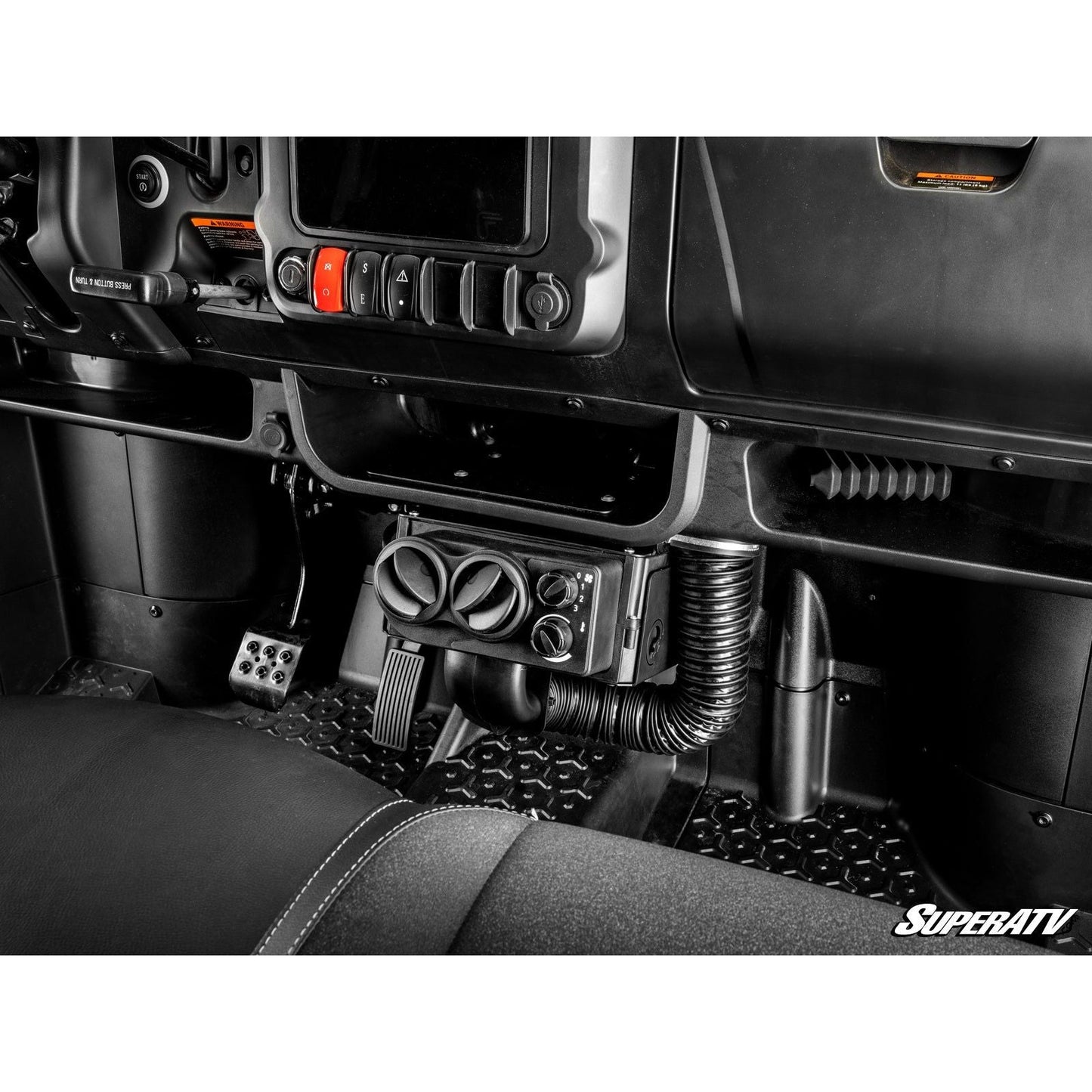 Segway Fugleman UT10 Cab Heater