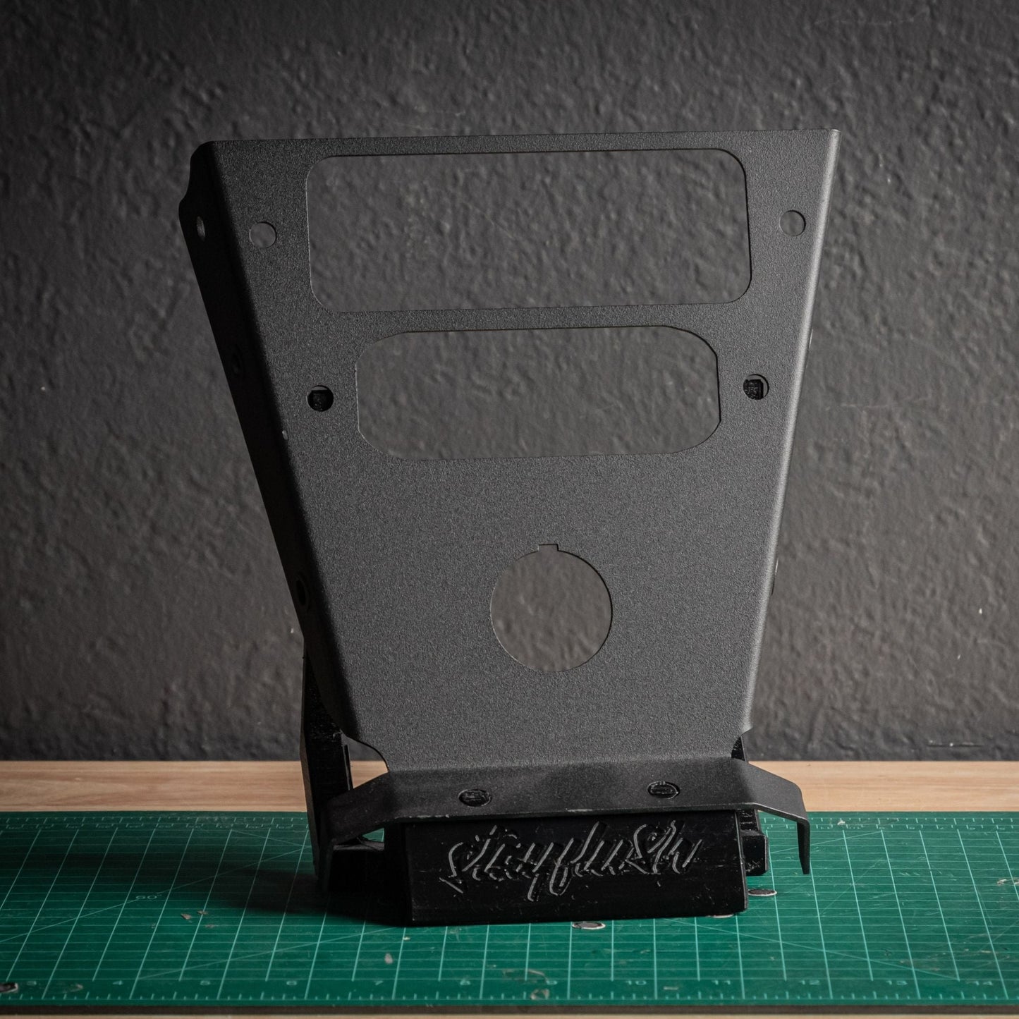Can Am X3 Rugged Radio RDM Mount