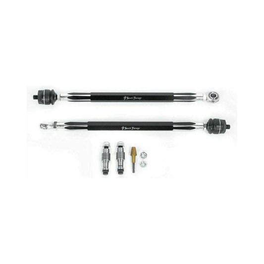 Polaris RZR Pro XP Bump Steer Delete Tie Rod Kit
