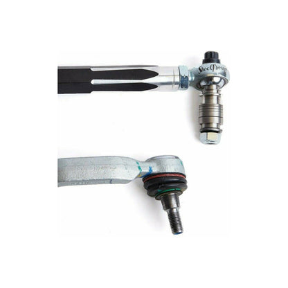 Polaris RZR XP 1000 Bump Steer Delete Tie Rod Kit