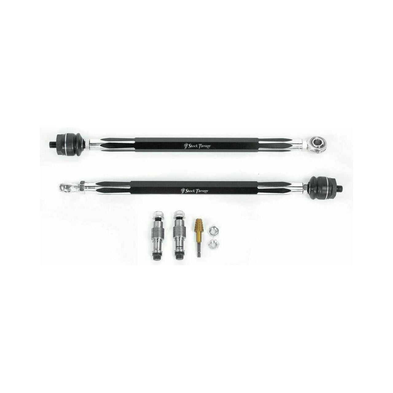 Polaris RZR Turbo S Bump Steer Delete Tie Rod Kit