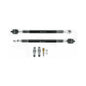 Polaris RZR Turbo S Bump Steer Delete Tie Rod Kit
