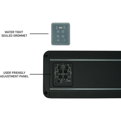 Signature Series 4-Channel Amplifier