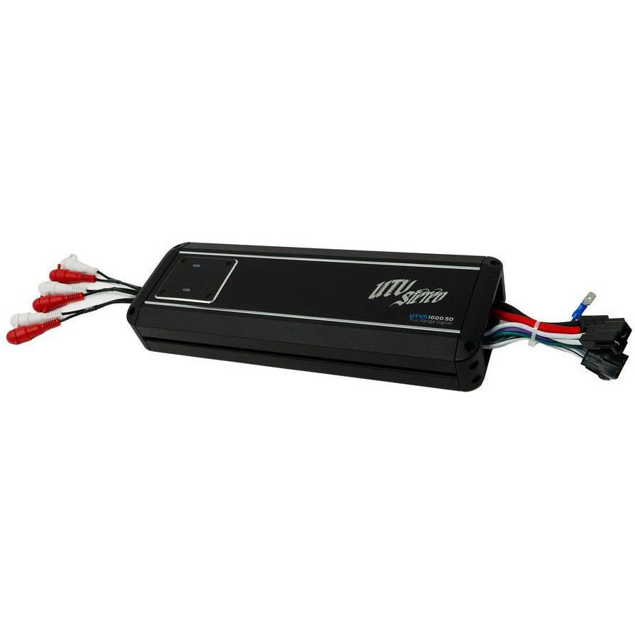 Signature Series 5-Channel Amplifier
