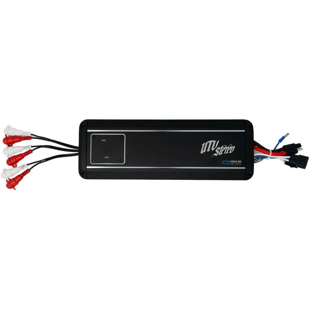 Signature Series 5-Channel Amplifier