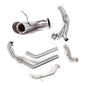 Can Am Maverick Turbo Race Pipe Exhaust Systems | HMF Racing