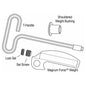 Polaris UTV Magnum Force Clutch Weights