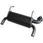 Polaris RZR XP 1000 (2018+) Performance Muffler
